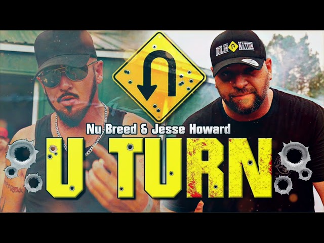 Nu Breed & Jesse Howard - U TURN (Music Video)