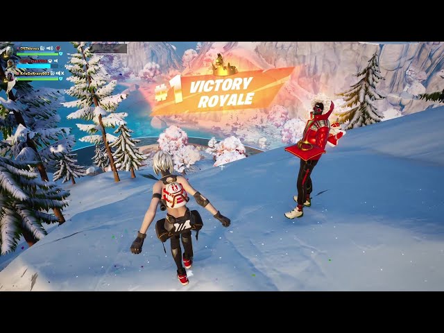 We play Fortnite until we become pros - Day 25