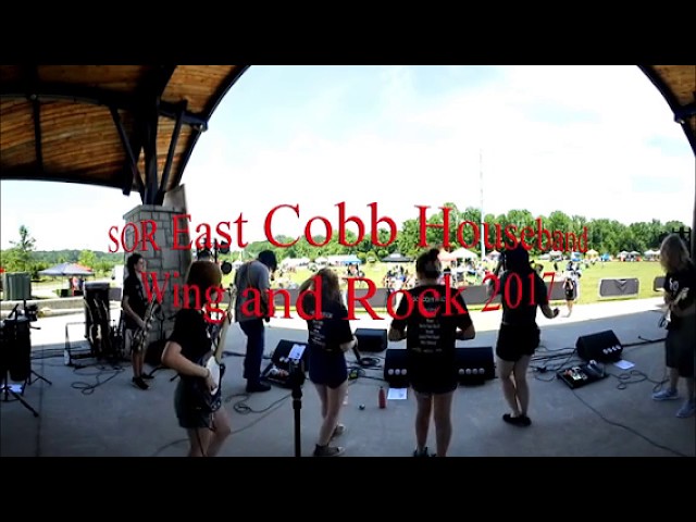 Stay With Me  - SOR East Cobb Houseband - Wing and Rock - Day 1 - 6/3/2017