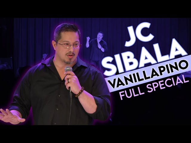 JC Sibala: Vanillapino (2024) Full Comedy Special