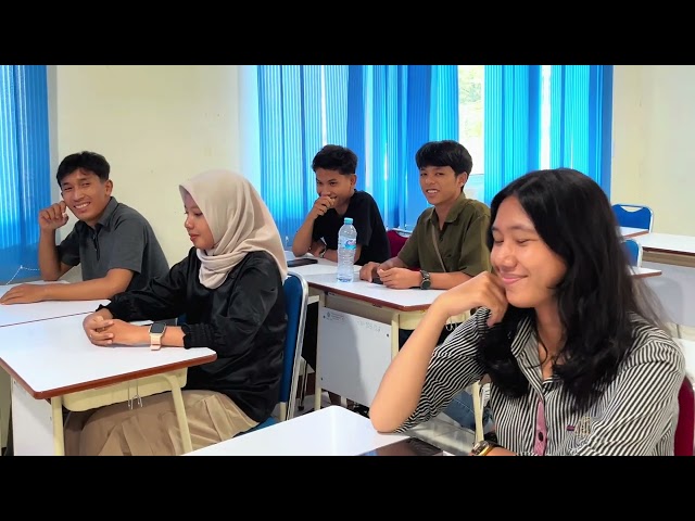 English Task AKP 3E (Short Movie by Group 1)