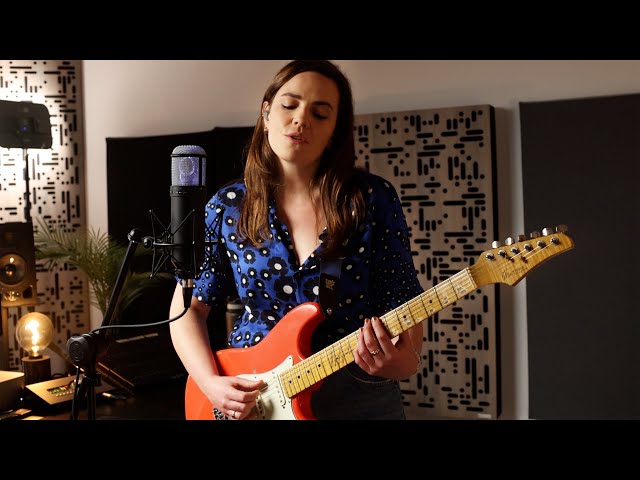 Red Hot Chilli Peppers - Can't Stop (Cover by Mary Spender)