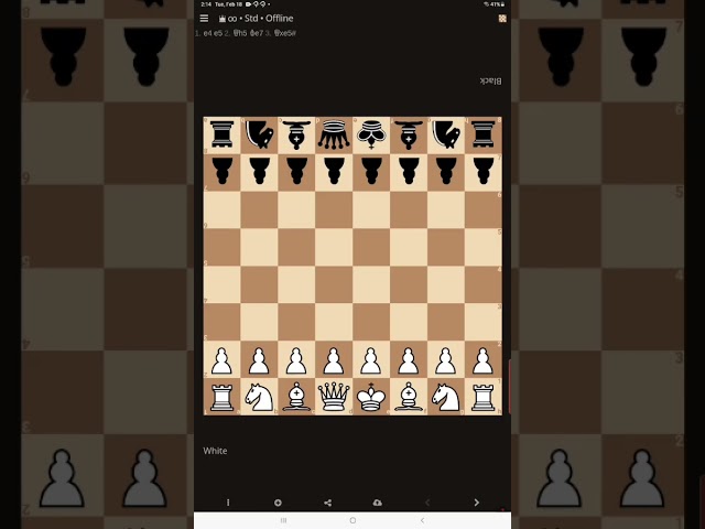 #chess #puzzle #easy #deadly #win in 3 moves!!