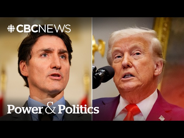 Canada will retaliate immediately against Trump tariffs, says minister | Power & Politics