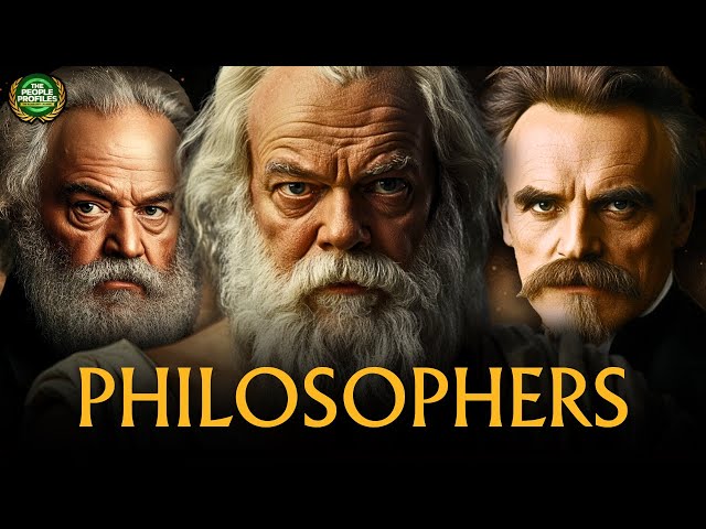 The Philosophers Who Shaped History Documentary