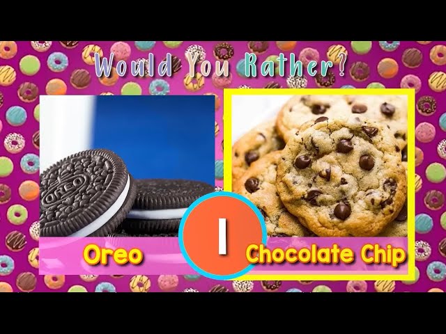 Would you Rather? 🍩 Sweets Edition | Desserts | Kids Movement Activity | PhonicsMan Fitness