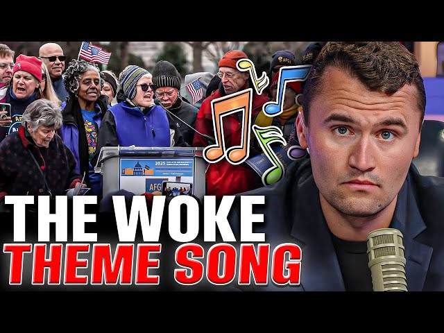 If You Need a Laugh Today, The Woke Libs Have A New Song From the Cringe Hall of Fame