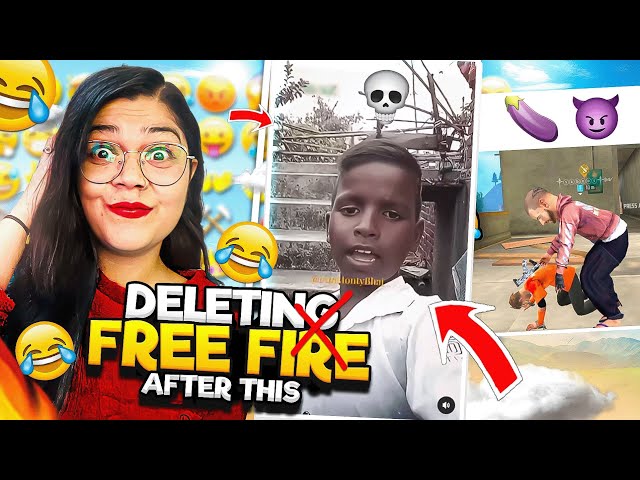 Deleting Free Fire After This 🤬🤬