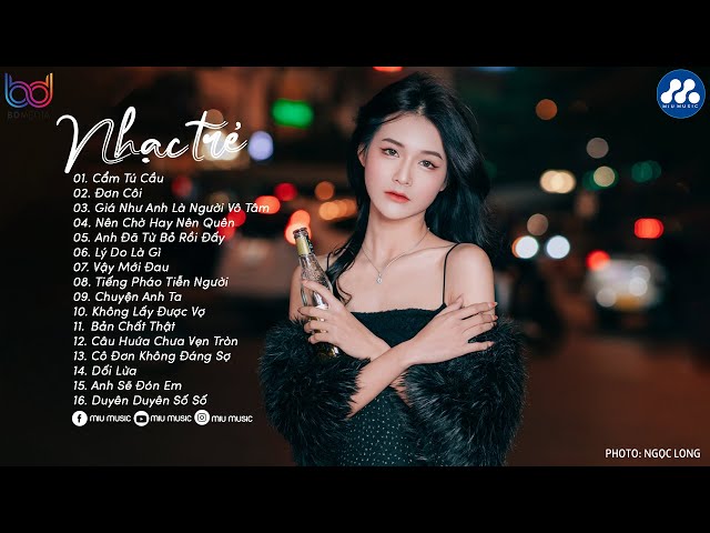 Nhạc Trẻ Ballad Việt Hay Nhất 2025 | Lk Nhạc Trẻ Mới Gây Nghiện | Nhạc Việt Hot Nhất Hiện Nay