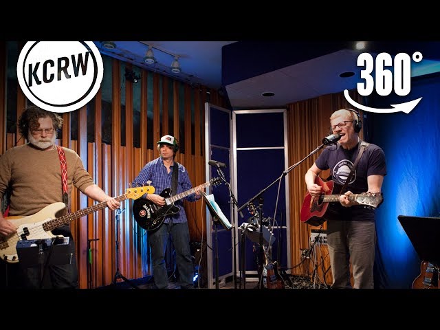 The New Pornographers "High Ticket Attractions" in KCRW 360