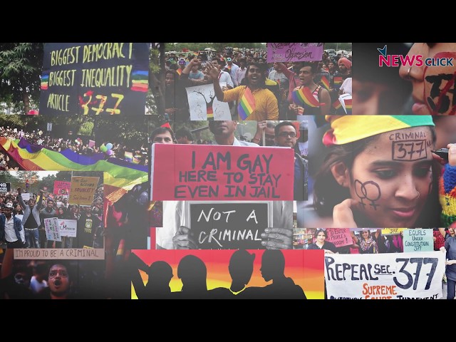 Queer, Gay, Lesbian, Transgender, Bisexual- Delhi has been marching with PRIDE for 10 years.