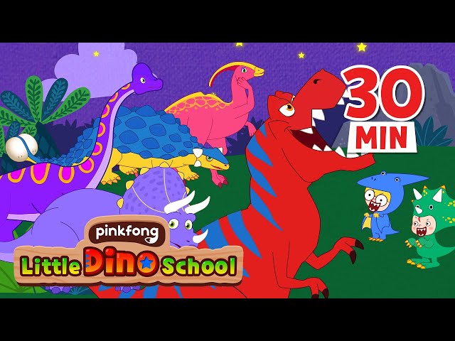 [BEST] Dinosaur Musical Stories for Kids | Pinkfong Dinosaurs for Kids