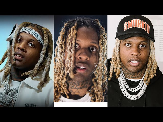 LIL DURK TAKEN DOWN BY THE FEDS, ACCUSED OF SLIDING FOR VON BY PAYING FOR MURD3R