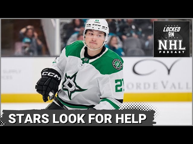 The Dallas Stars Are Fighting for Playoff Position but May Need Reinforcements Due to Injuries