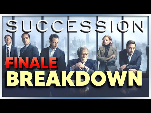 Succession Series Finale Review (FULL SPOILERS)