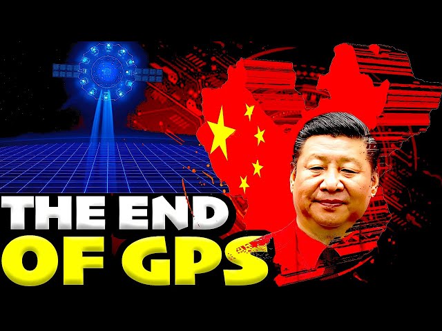 The End of GPS: Welcome China's QUANTUM Navigation REVOLUTION