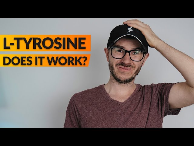 What Happend After I Tried L-Tyrosine? Well, Not Much...