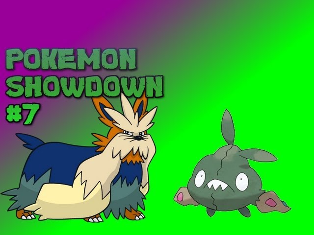 Pokemon Showdown #7: Totes (TalkingTotodile) vs JediSploogeGuy (First Showdown Commentary)