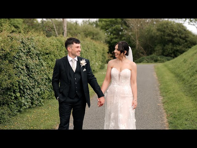 Alpheton Hall Barns Wedding Film - Amy and Jake - Sam Wilkinson Videography