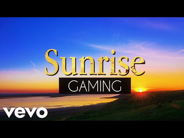 FIFAGAMING - SUNRISE (Official Music Video)