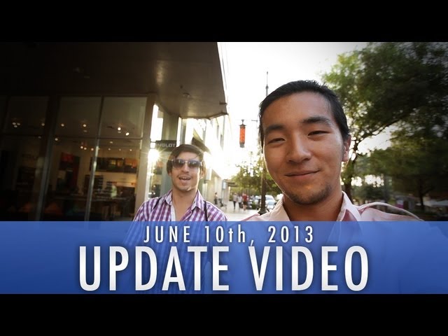 June 10th, 2013 | Just 2 Guys Update