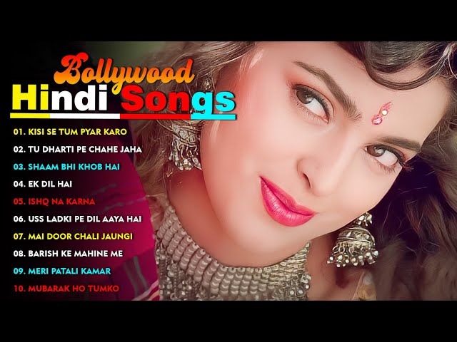 90’S Old Hindi Songs💘 90s Love Song🥰 Udit Narayan, Alka Yagnik, Kumar Sanu songs Hindi Jukebox songs