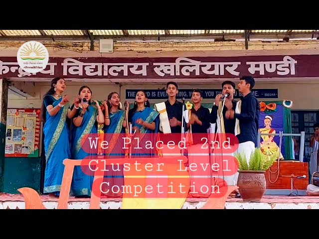 Kerla Group Song By Kv Sainj #culture #song #culture_of_india #kvs #cultureofindia #culture_of_india