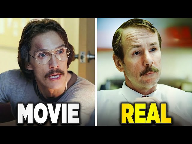 Dallas Buyers Club: How ACCURATE Is The Movie To The Real Story?