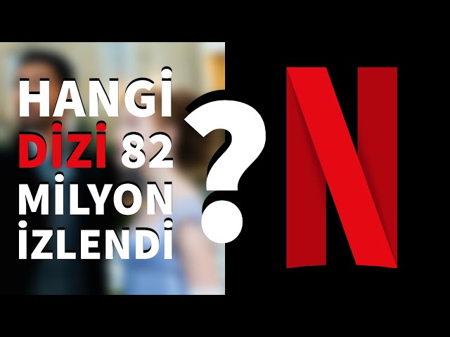 En Çok İzlenen 10 Netflix Dizisi | #DiziÖnerisi