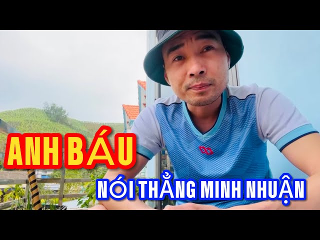 Nóng : Ts Đoàn Văn Báu Về Miền Đất Phật Nói Sự Thật Minh Tạng Minh Nhuận Muốn Phá Đoàn🍏NHI ĐT VLOG 2