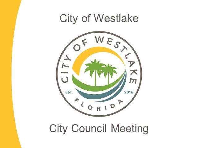 City of Westlake - City Council Regular Meeting 02.11.2025