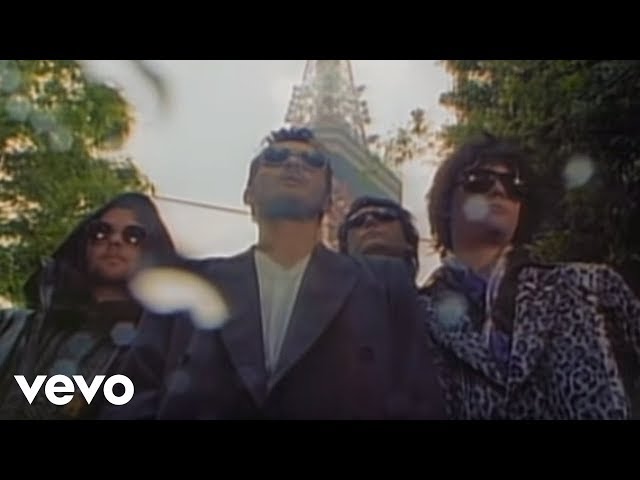 Manic Street Preachers - Motorcycle Emptiness (Official Video)