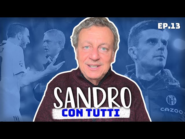 BONUCCI-ROMA, ALLEGRIANI vs ALLEGRI OUT, THIAGO MOTTA: tutte le risposte alle domande di fine anno!