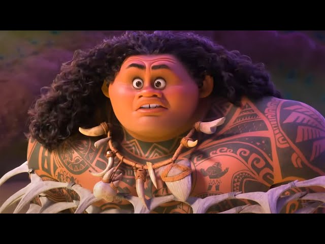 Kleine Details die Sie in Vaiana 2 verpasst haben