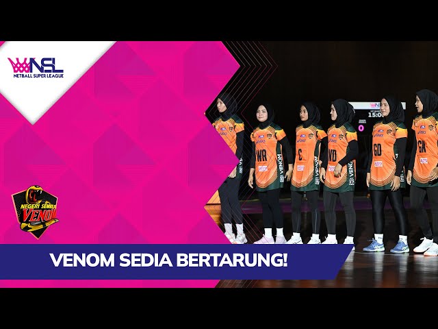 Negeri Sembilan Venom 'intai' ruang ditengah gergasi-gergasi! | NSL Interval 2025