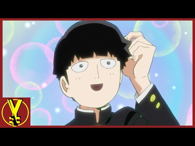 This is Possibly the BEST Anime Ever! (Mob Psycho 100) | YOUR EVERYDAY NERD