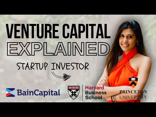 The Tea on Harvard Business School (HBS) & Venture Capital Demystified