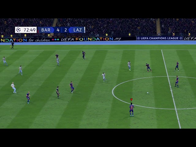 FIFA 20 Gameplay