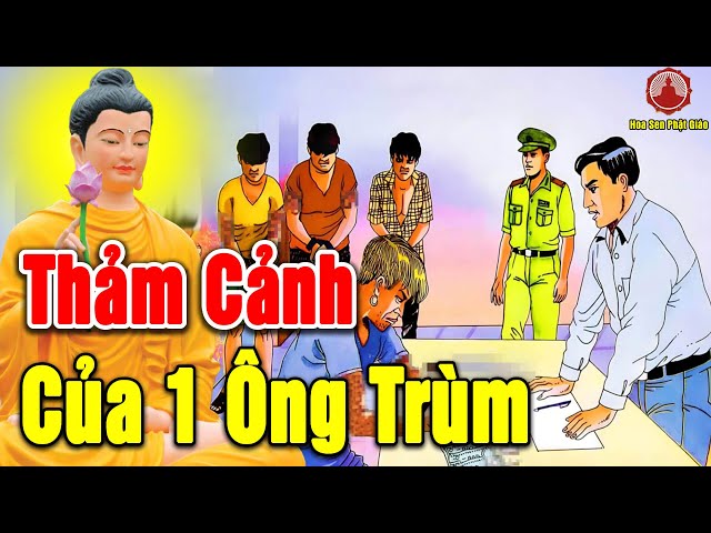 Truyện Nhân Quả 2024, THẢM CẢNH Kinh Hoàng Của ÔNG TRÙM Xã Hội Đen 100  Có Thật ở TP HCM