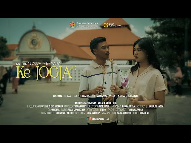 FILM PENDEK -  KE JOGJA 3