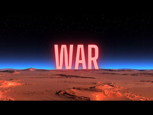 Hard Trap Instrumental Dope Hip Hop-"WAR"