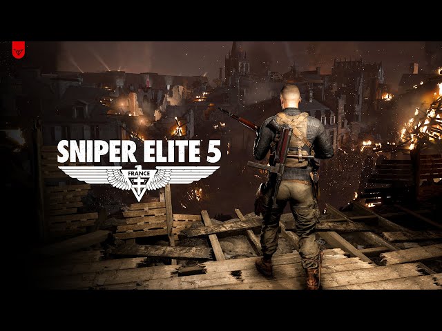 SNIPER ELITE - Still The Most IMMERSIVE 3rd Person Sniper Game | 2024