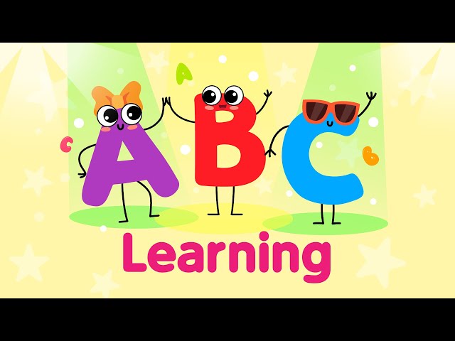 ABC Learning | Alphabet A-Z