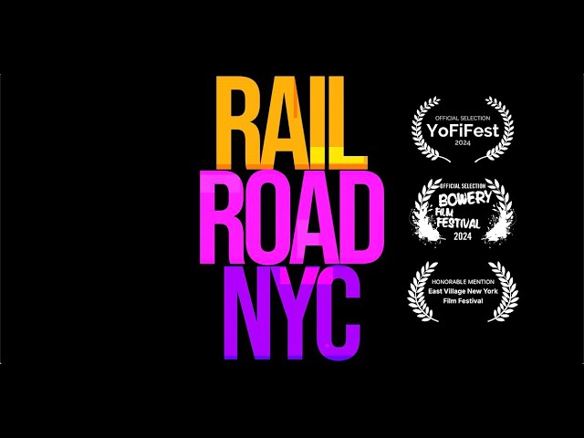 RAILROAD NYC - written & directed by Brendan Broderick