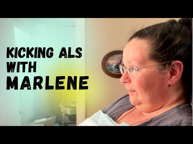 Kicking ALS with Marlene - GoFundMe Video