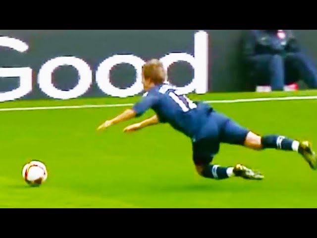 Ozzy Man Reviews: Soccer Dives