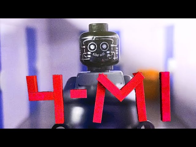 4-MI | Stop Motion Short Film