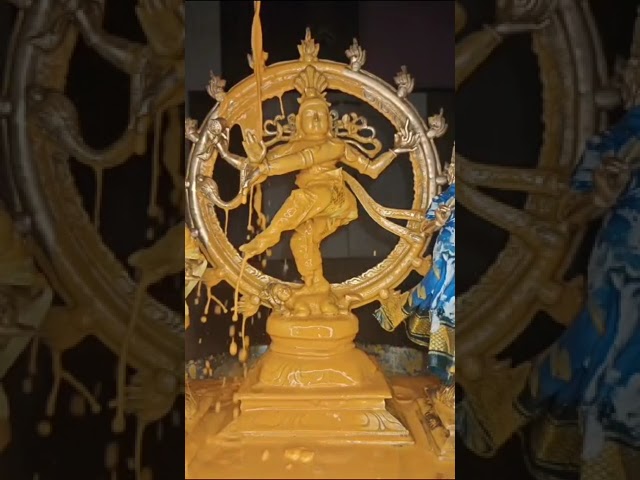 NATARAJAR ABHISHEKAM - KAANA KANN KODI VENDUM #natarajar #abhishekam