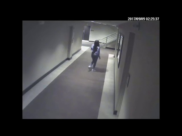 Kenneka Jenkins Footage