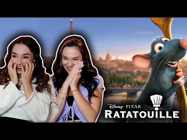 PIXAR'S RATATOUILLE (2007) | Movie REACTION